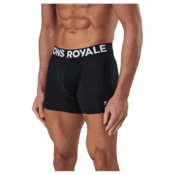 Hold 'em Shorty Boxer Black