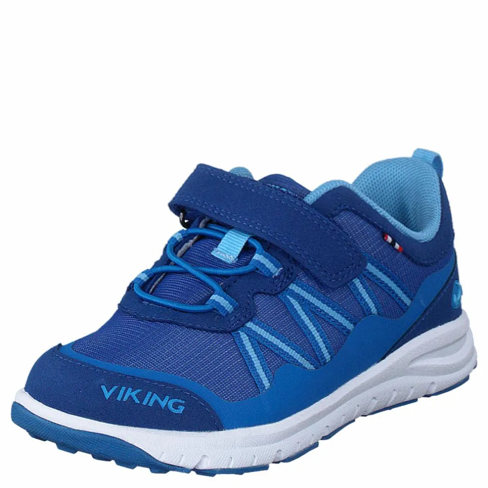 Holmen Dark Blue/blue