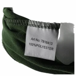 Hood Jacket Fleece Green