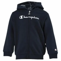 Hooded Full Zip Suit Junior Blue