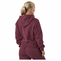 Hoodie Burgundy