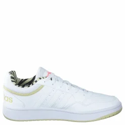 Hoops 3.0 Lifestyle Basketball Low Classic Shoes Cloud White / Cloud White / Sandy Beige