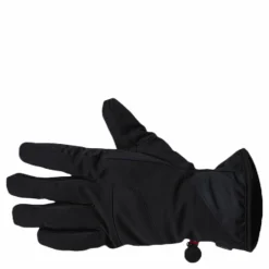 Hudson Wg Glove Black