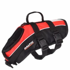 Hundväst Mascot Red/Black