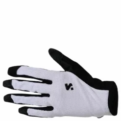 Hunter Light Gloves M White