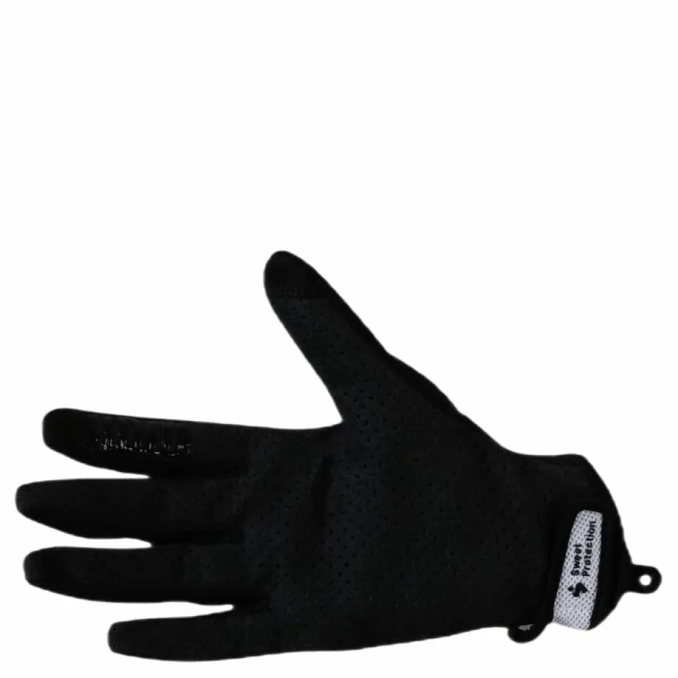 Hunter Light Gloves M White
