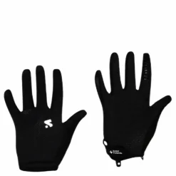 Hunter Light Gloves W Black