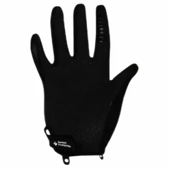 Hunter Light Gloves W Black