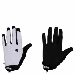 Hunter Light Gloves W White