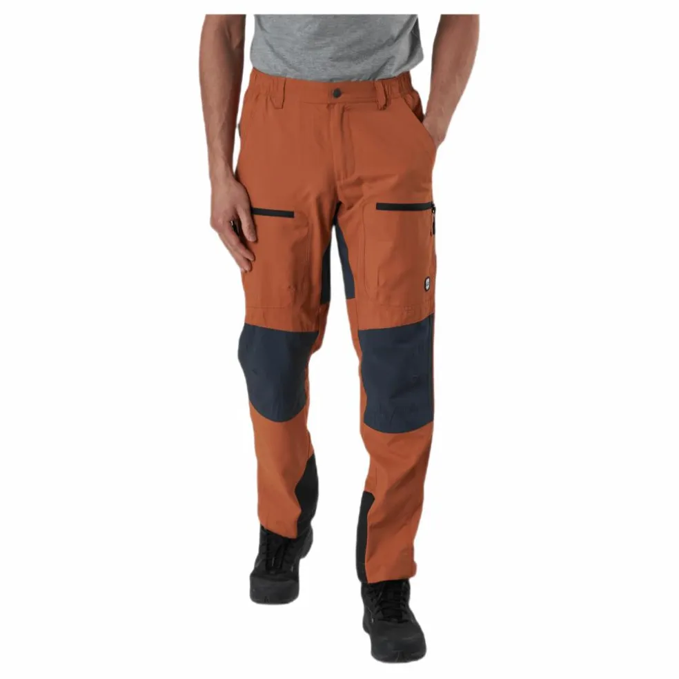 Hunter Pants Orange/Red