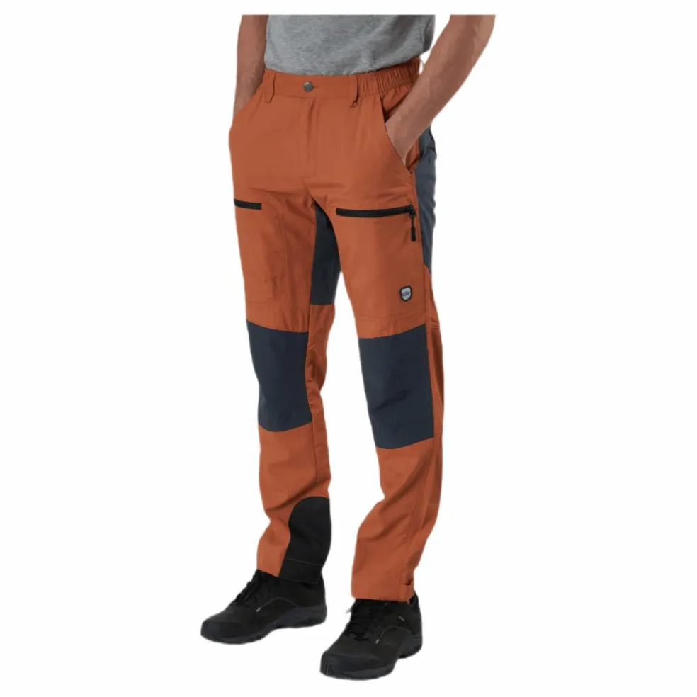 Hunter Pants Orange/Red