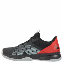 Hurakn Team Black/grey/red