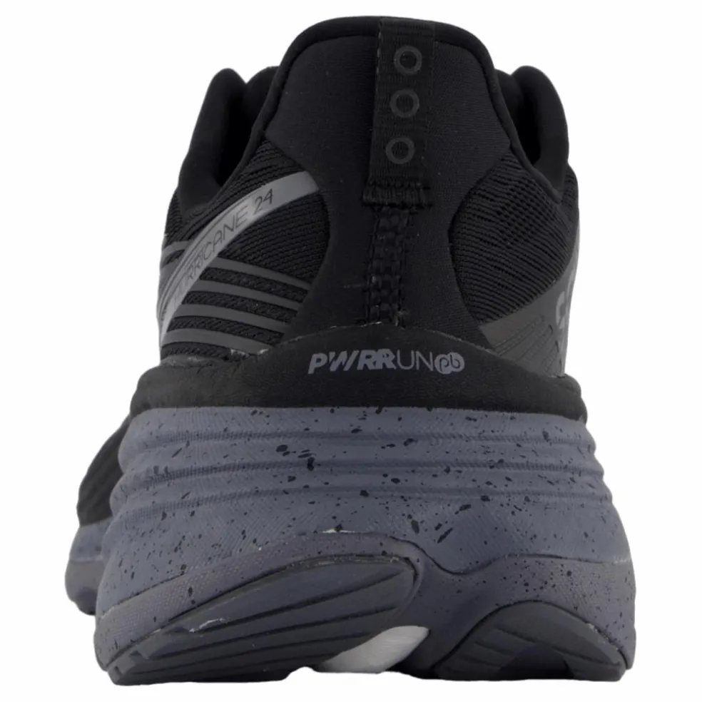 Hurricane 24 Men Black/shadow