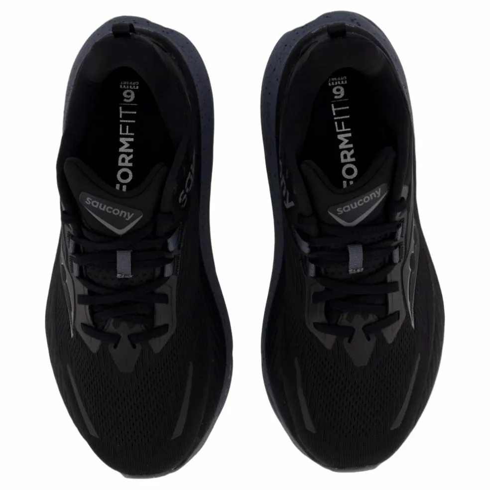 Hurricane 24 Men Black/shadow