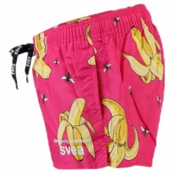 Åhus Junior Shorts Pink/Yellow