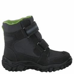 Husky Gore-tex Black/green