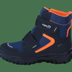 Husky Gore-tex Blue/orange