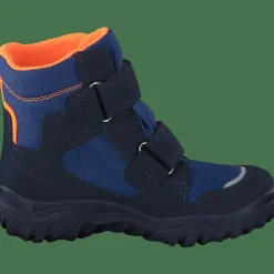 Husky Gore-tex Blue/orange