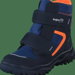 Husky Gore-tex Blue/orange