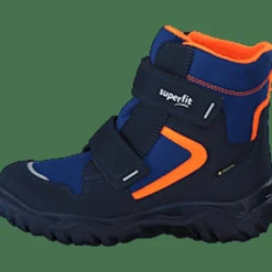 Husky Gore-tex Blue/orange