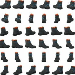 Husky Gore-tex Grey Multi