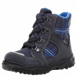 Husky Gore-Tex® Lace Blue/Black