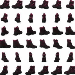 Husky Gore-tex Red/pink