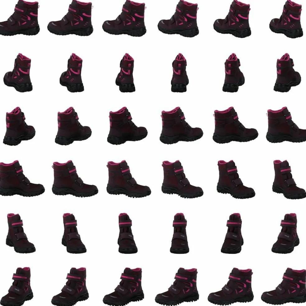 Husky Gore-tex Red/pink