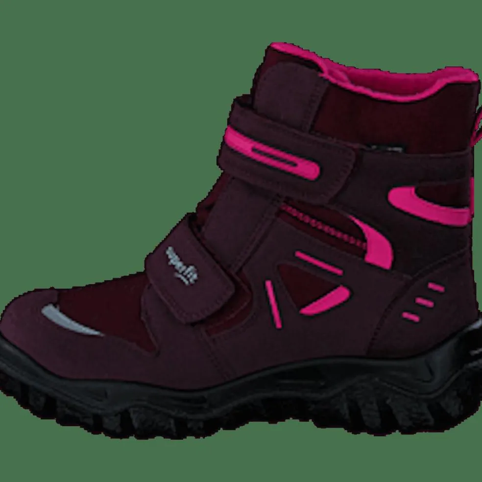 Husky Gore-tex Red/pink