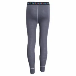 Husky Longjohn Baselayer Grey