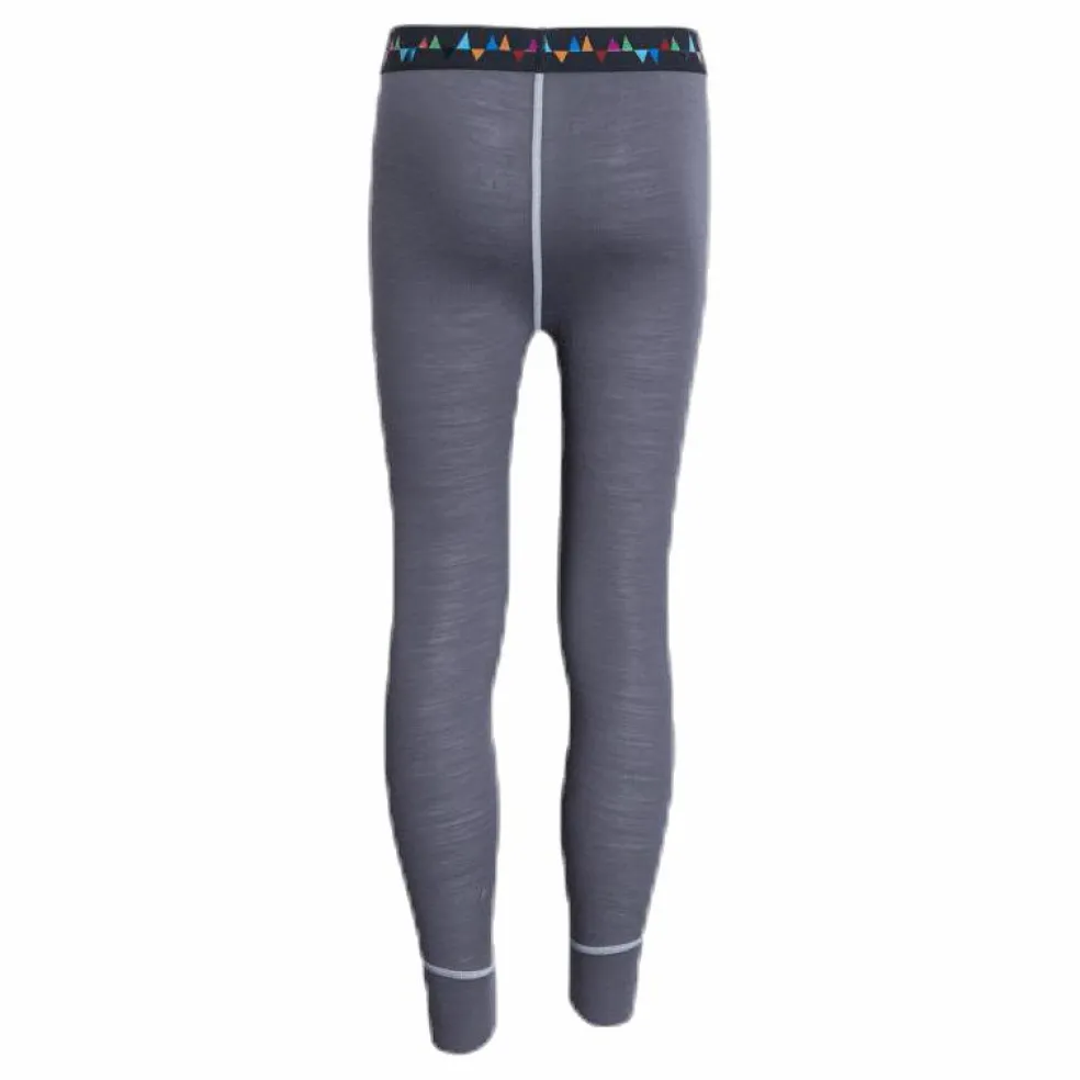 Husky Longjohn Baselayer Grey