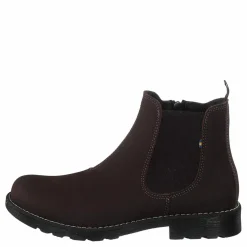 Husum Jr Xc Dark Brown