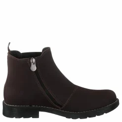 Husum Jr Xc Dark Brown
