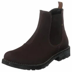 Husum Jr Xc Dark Brown