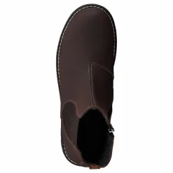 Husum Jr Xc Dark Brown