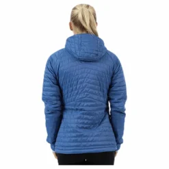 Hybo Light Padded Jacket Blue