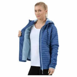 Hybo Light Padded Jacket Blue