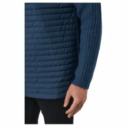 Hybrid Halfzip Denim