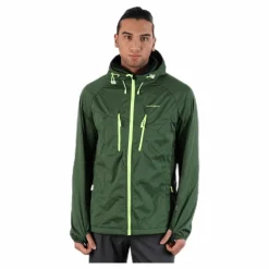 Hybrid Jacket Green