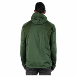 Hybrid Jacket Green