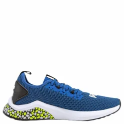 Hybrid NX Junior Blue/Yellow