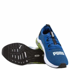 Hybrid NX Junior Blue/Yellow