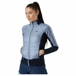 Hybrid Spring Jacket  Grey