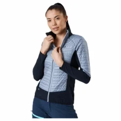 Hybrid Spring Jacket  Grey