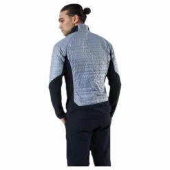 Hybrid Spring Jacket  Grey