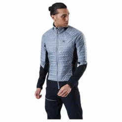 Hybrid Spring Jacket  Grey