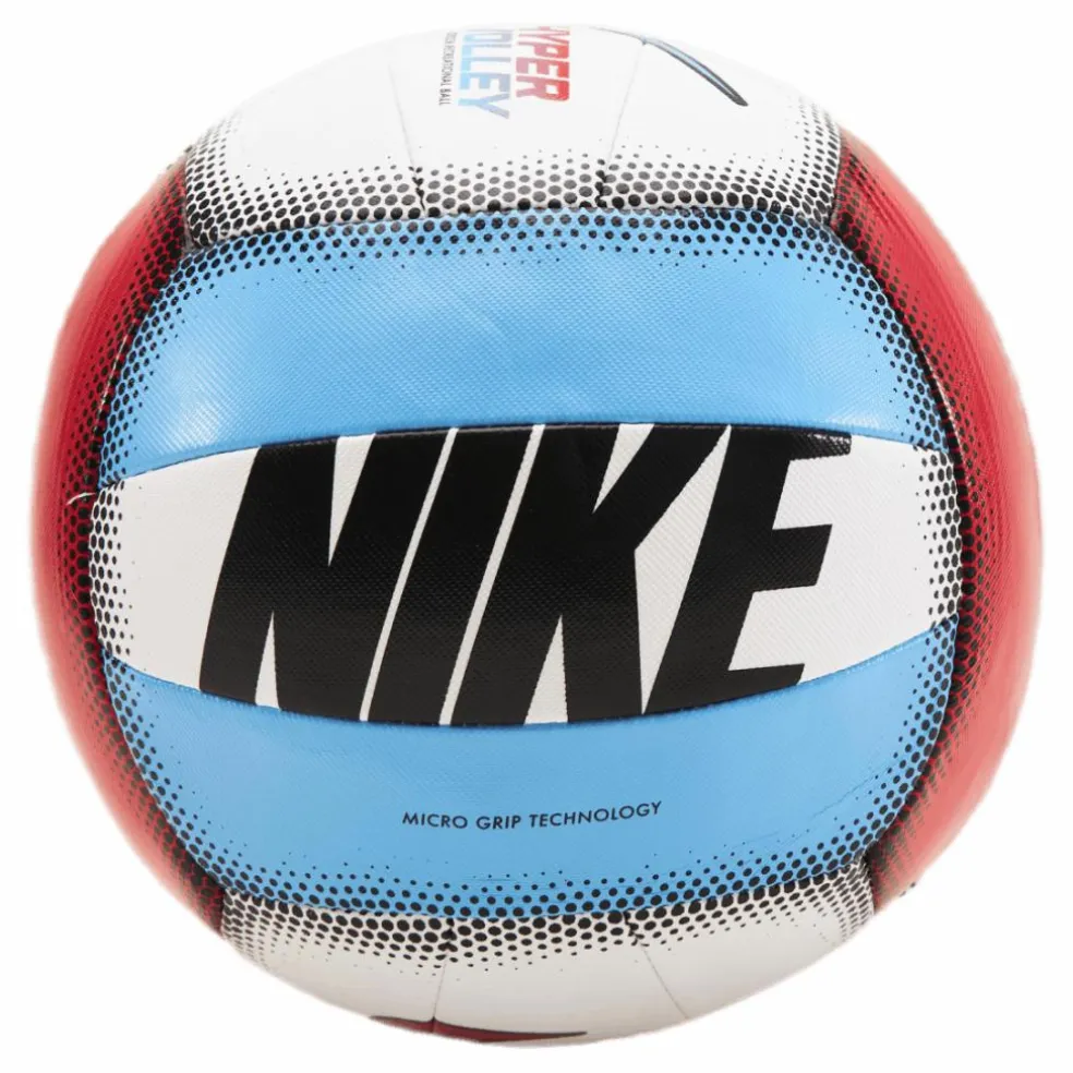 Hypervolley 18P Size 5 Blue/Red