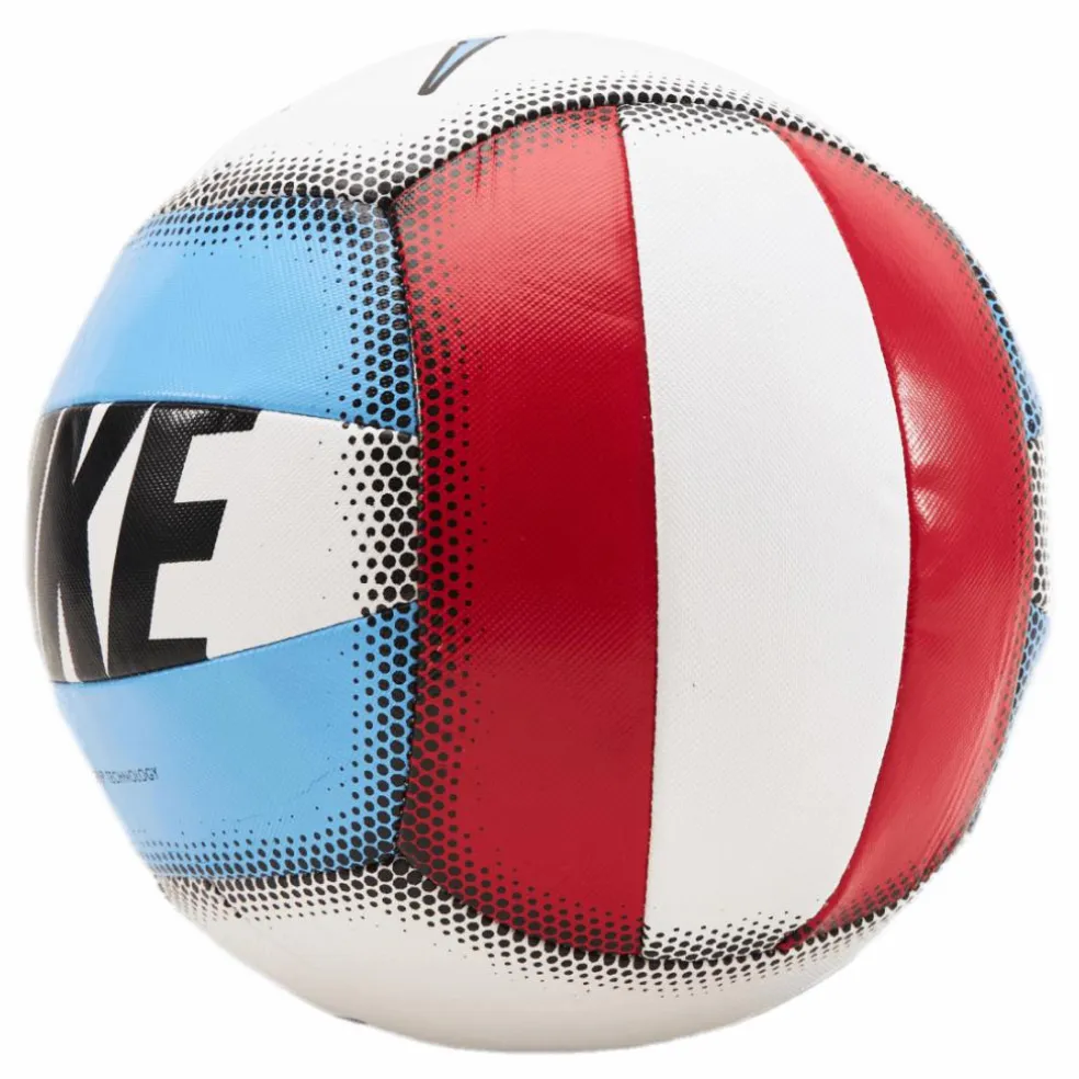Hypervolley 18P Size 5 Blue/Red