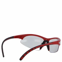 I-armour Protective Glasses Red/black