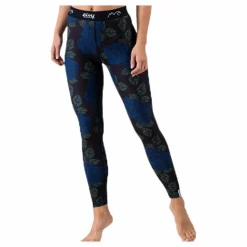 Icecold Tights Blue/Black